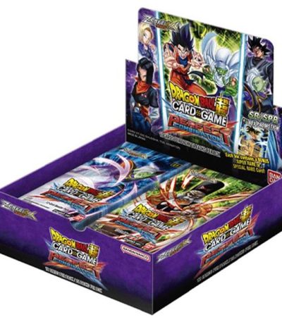 dragon ball super card game – perfect combination booster box – bt23
