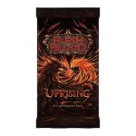 flesh and blood tcg – uprising booster pack