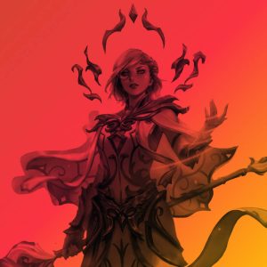 fleshnblood banner cat