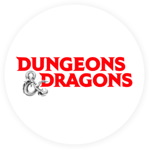 logo dungeons & dragons