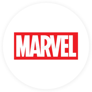 logo marvel