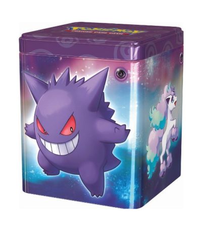 pokemon tcg – 2024 stack ’em high! tin – gengar