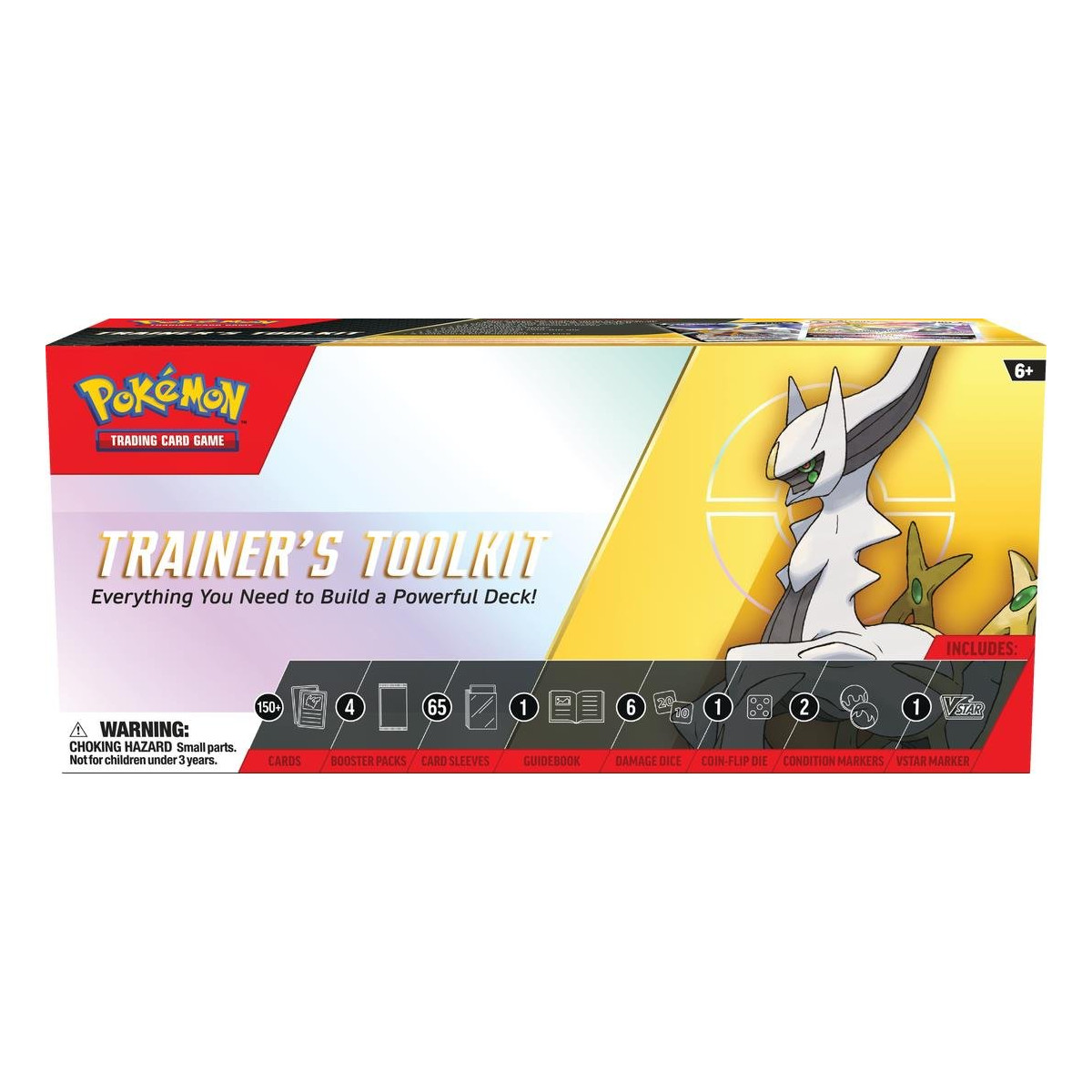pokemon tcg – trainer’s toolkit 2023 pokemon tcg – trainer’s toolkit 2023