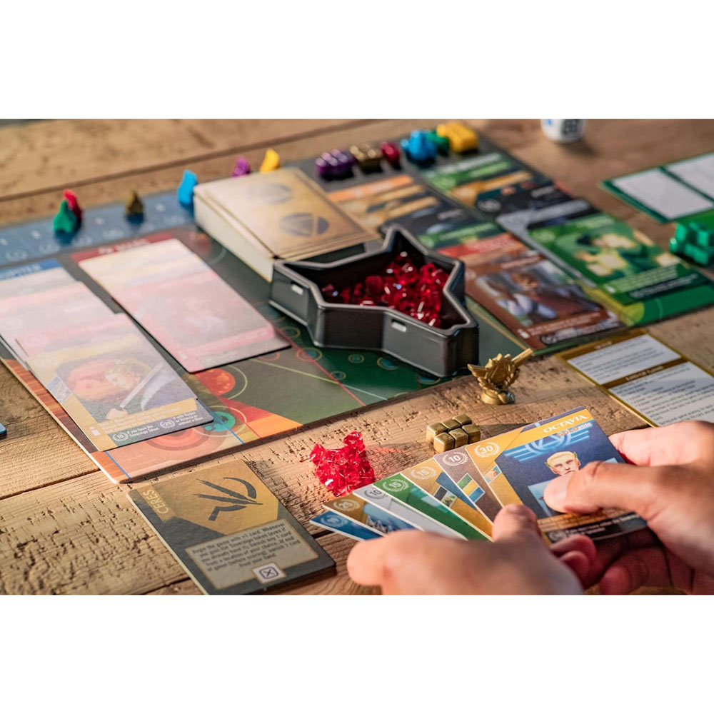 Luna Red Rising Επιτραπέζιο - Red Rising - The Lab GameStore