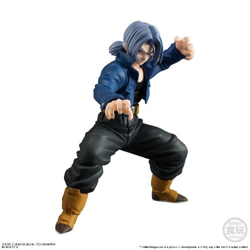 dragonball! figure stylling collection future trunks