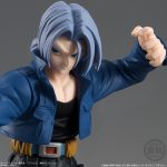 dragonball! figure stylling collection future trunks