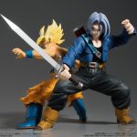 dragonball! figure stylling collection future trunks