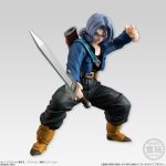 dragonball! figure stylling collection future trunks