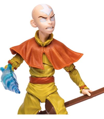 avatar! action figure the last airbender aang