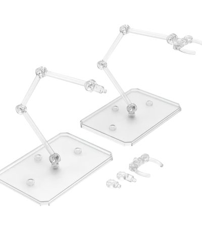 bandai action figure! Βάσεις για φιγούρες Νο6