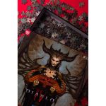blizzard! puzzle diablo iv lilith 1000pcs
