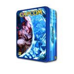 capcom! special edition tin ryu