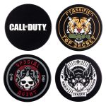 call of duty! badge call of duty σουβέρ σετ