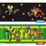 crash bandicoot! mug heat change