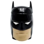 dc comics! 3d mug batman