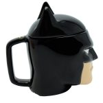 dc comics! 3d mug batman