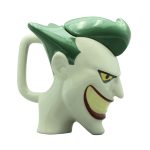 dc comics! 3d mug joker