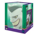 dc comics! 3d mug joker