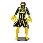 dc comics! action figure multiverse static shock