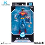 dc comics! action figure multiverse superman john kent