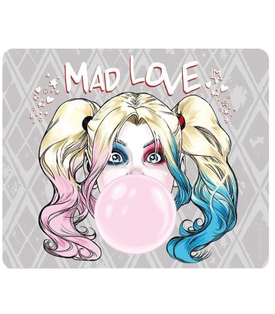 dc comics! mousepad harley quinn