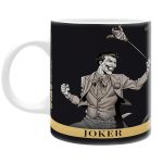 dc comics! mug batman joker