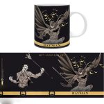 dc comics! mug batman joker