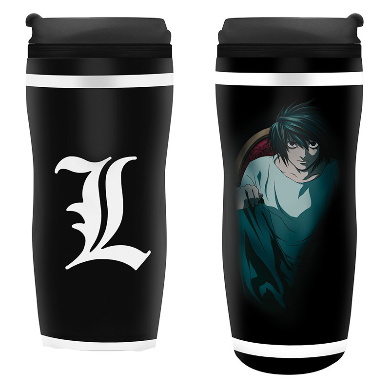 death note! Κούπα ταξιδίου l death note! Κούπα ταξιδίου l