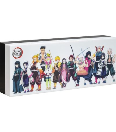 demon slayer! characters kimetsu no yaiba light