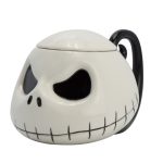 disney! 3d mug nightmare before christmas jack skellington