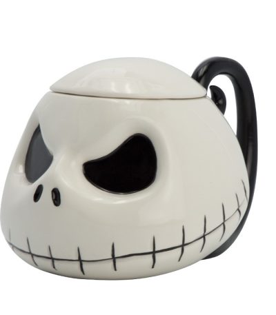 disney! 3d mug nightmare before christmas jack skellington