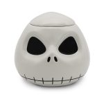 disney! cookie jar nightmare before christmas jack skellington