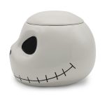 disney! cookie jar nightmare before christmas jack skellington
