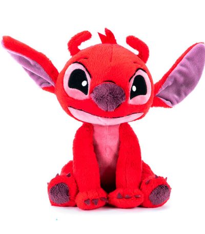 disney! lilo & stitch leroy plush