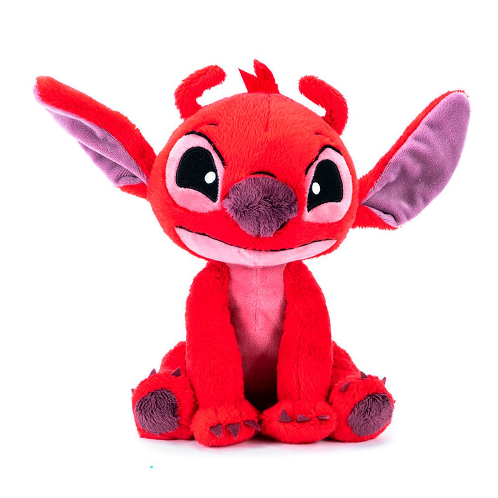 disney! lilo & stitch leroy plush