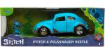 disney! lilo & stitch Φιγούρες stitch & volkswagen beetle