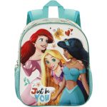 disney! princesses 3d Σακίδιο just be you