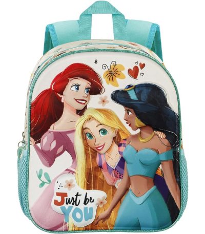 disney! princesses 3d Σακίδιο just be you