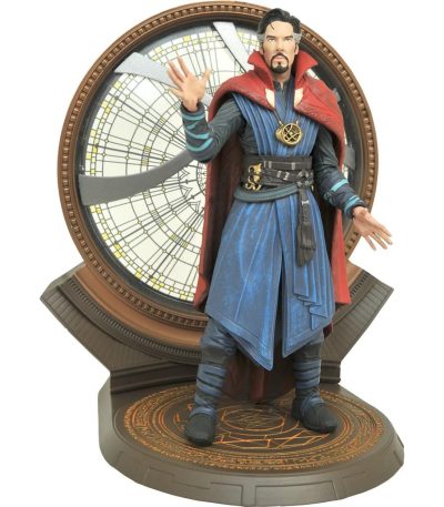 dr. strange! action figure marvel select doctor strange