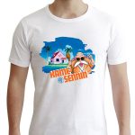 dragon ball! master roshi t shirt