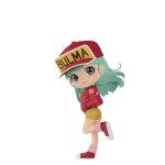 dragonball! figure qposket bulma