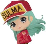dragonball! figure qposket bulma