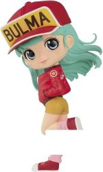 dragonball! figure qposket bulma