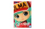 dragonball! figure qposket bulma