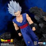 dragonball! figure solid edge works vol14 son gohan beast