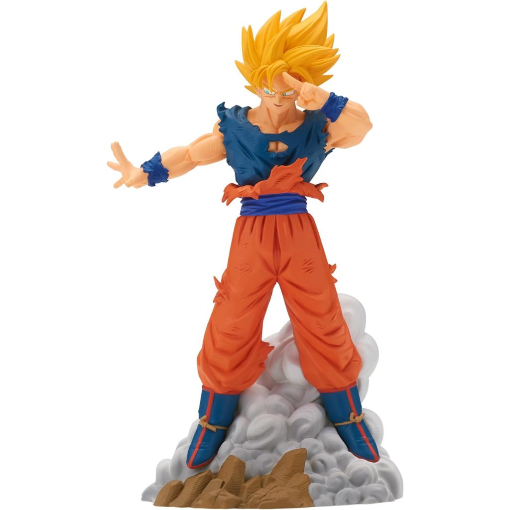 dragonball! figure super saiyan son goku