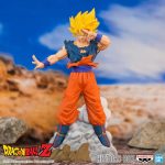 dragonball! figure super saiyan son goku