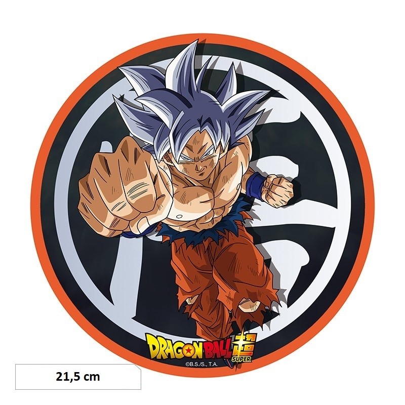 dragonball! mousepad son goku dragonball! mousepad son goku