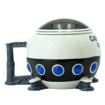 dragonball! 3d mug capsule corp
