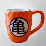 dragonball! 3d mug goku gi